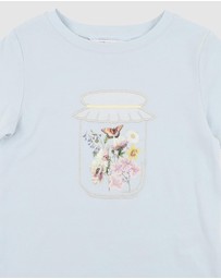 Bebe by Minihaha - Zara Botanic Tee - Kids