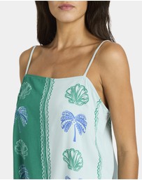 Billabong - Womens Vacay Dreams Camisole Tank