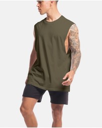 Vacancy Co - 4-Pack Vacant Tank
