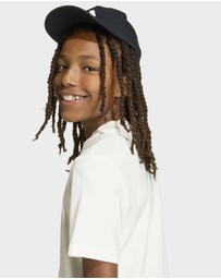 adidas Sportswear - Stadium Lettering T-Shirt - Kids-Teens