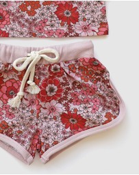 WITH LOVE FOR KIDS - Jersey Comfy Set - Babies - Kids