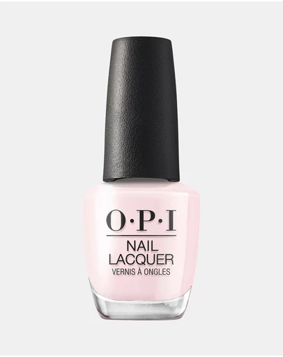 O.P.I - Nail Lacquer Opi’M A Bubble Bunny