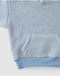 WITH LOVE FOR KIDS - Joey Hooded Jumper - Babies - Kids