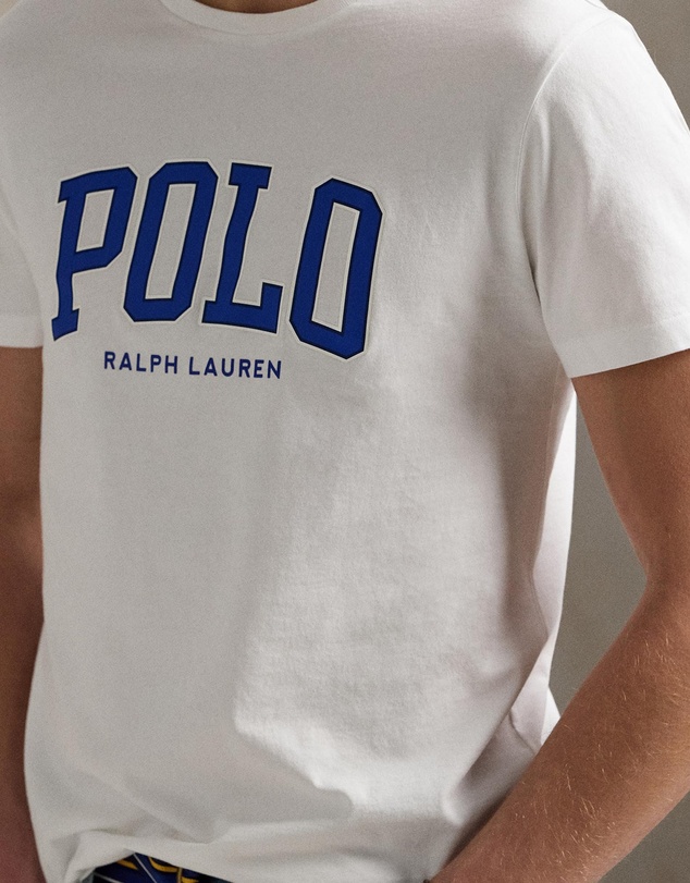 Polo Ralph Lauren - Custom Slim Fit Logo Jersey T-Shirt