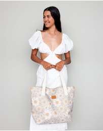 Sky Gazer - The Anywhere Beach Bag- Casuarina