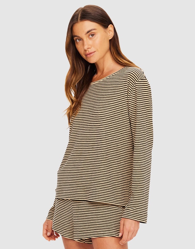 The Upside - Santos Rio Longsleeve Top