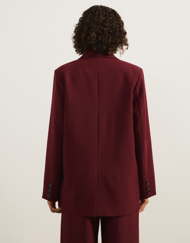 Atmos&Here - Lani Double Breasted Blazer