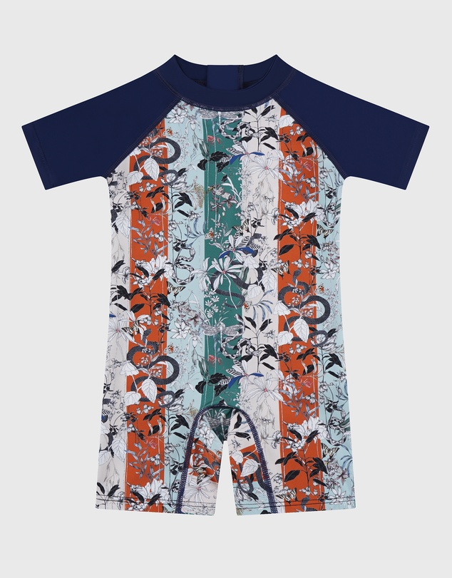 Aqua Blu Kids - Boa Sunsuit - Babies