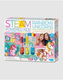 4M - 4M - STEAM Powered Kids - Rainbows & Unicorns