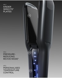 CLOUD NINE - Cloud Nine New Range Wide Hair Straightener