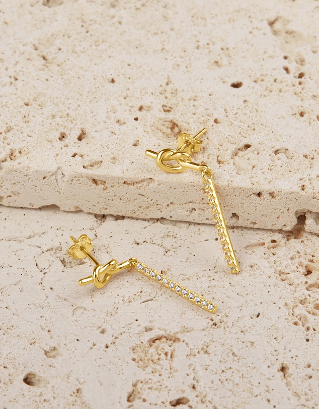 Pastiche - The Spencer Earrings