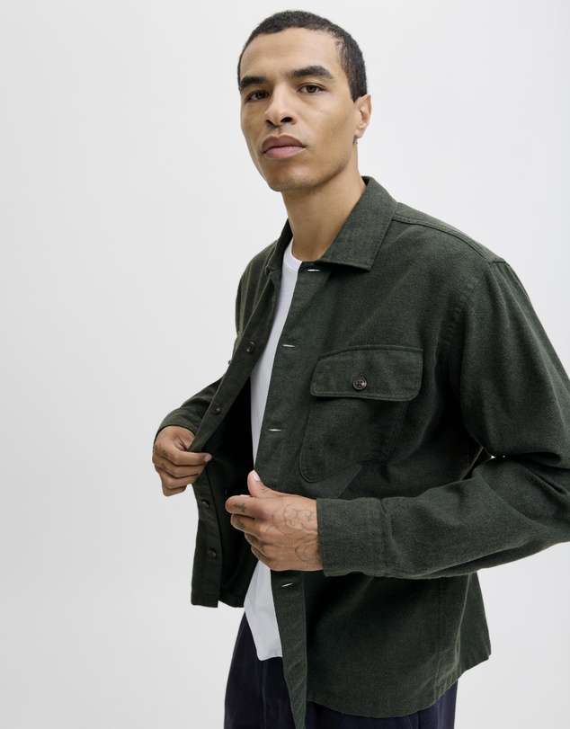 Jack & Jones - Charge LS Overshirt