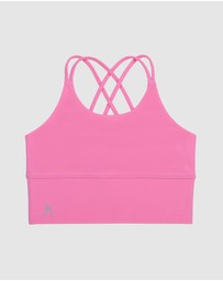 School Active Sports - SAS Active Grace Flex Crop Top