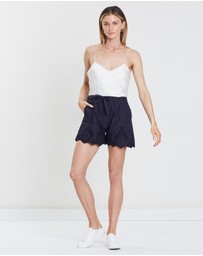 KAJA Clothing - Eda Shorts