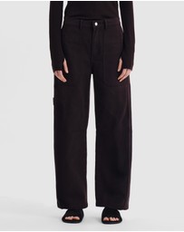 Morrison - Jensen Denim Cargo Jeans