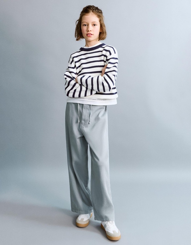 M.N.G - Lola Pants - Kids-Teens