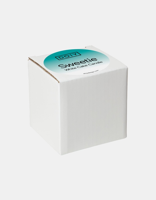 DOIY - Sweetie Candle Cake