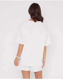 ALEXANDRA - Soho T-Shirt White