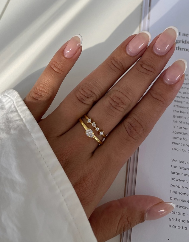 The Silver Collective - Taylor Ring