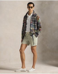 Polo Ralph Lauren - Standard Fit Cotton-Linen Polo Shirt