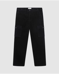 Les Deux - Kai Corduroy Cargo Pants