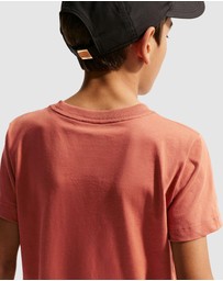 Nike - Boxy Rest T-Shirt - Teens