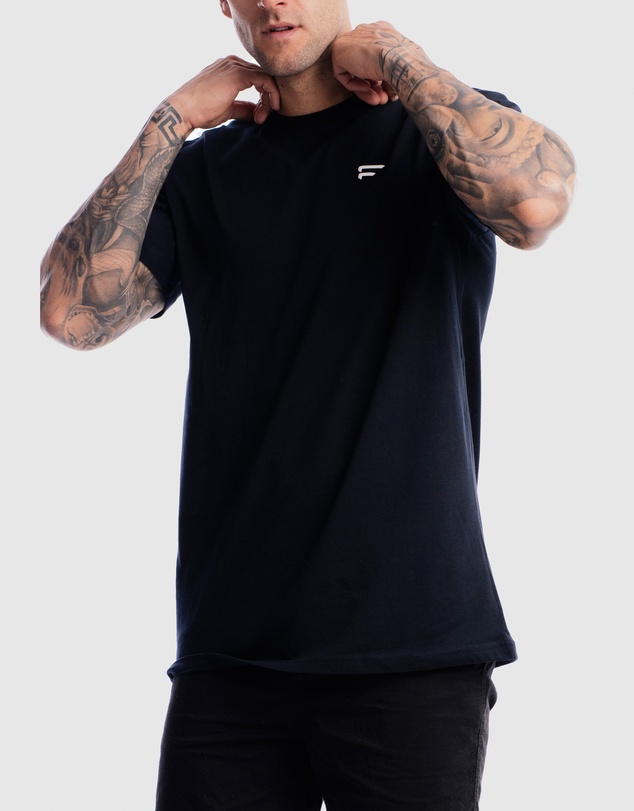 First Division - Performance Crest Rise Tee