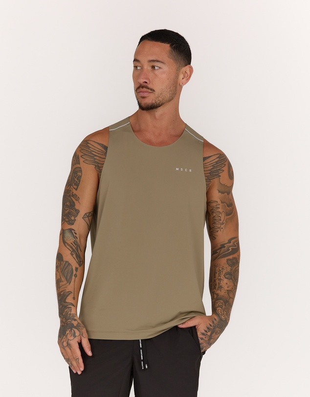 Muscle Republic - Aspire Tank