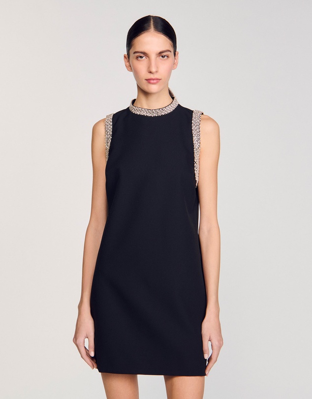 Sandro - Madalena Dress