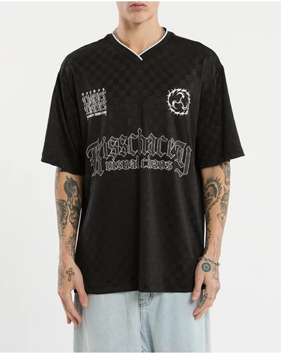 Kiss Chacey - Penalty Football Tee
