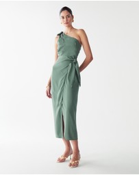 ST MRLO - Jessica Tie Dress