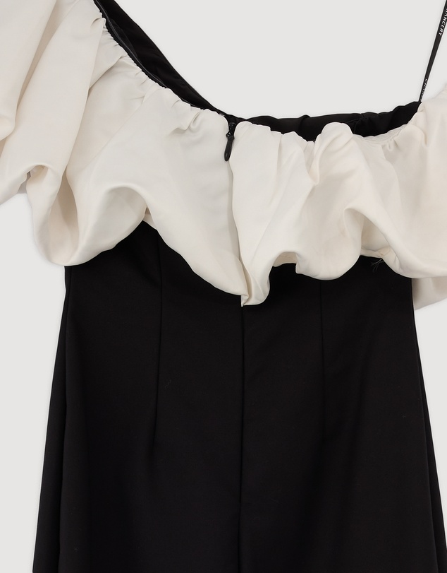 Revibe - Repaired CHANCERY Jolie Maxi Dress - AU 8
