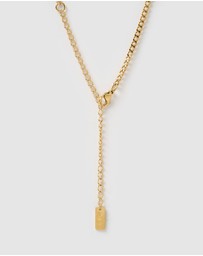Arms Of Eve - Skye Gold Necklace