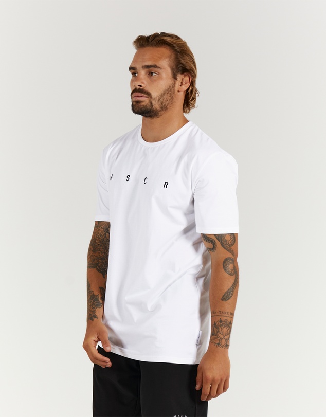 Muscle Republic - Sydney Tee - MSCR