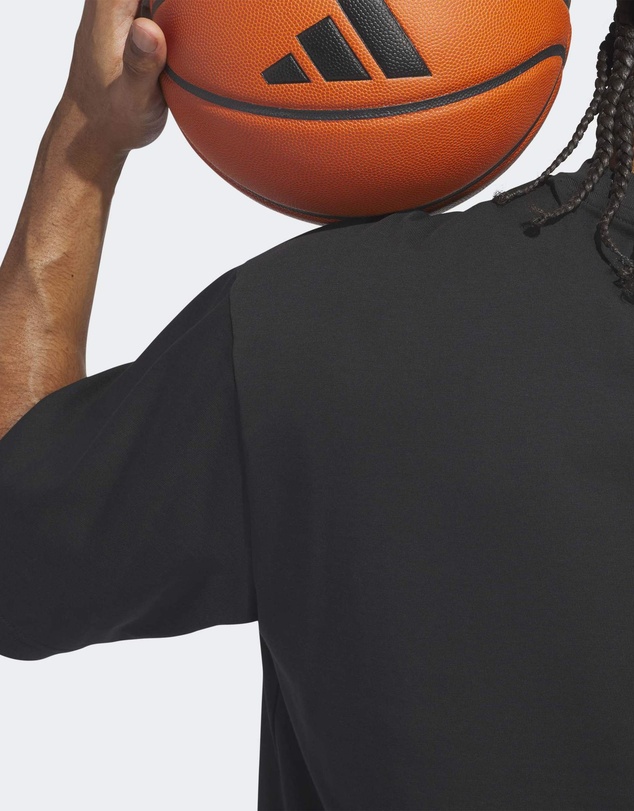 adidas Performance - Anthony Edwards In Action Graphic T-Shirt Mens