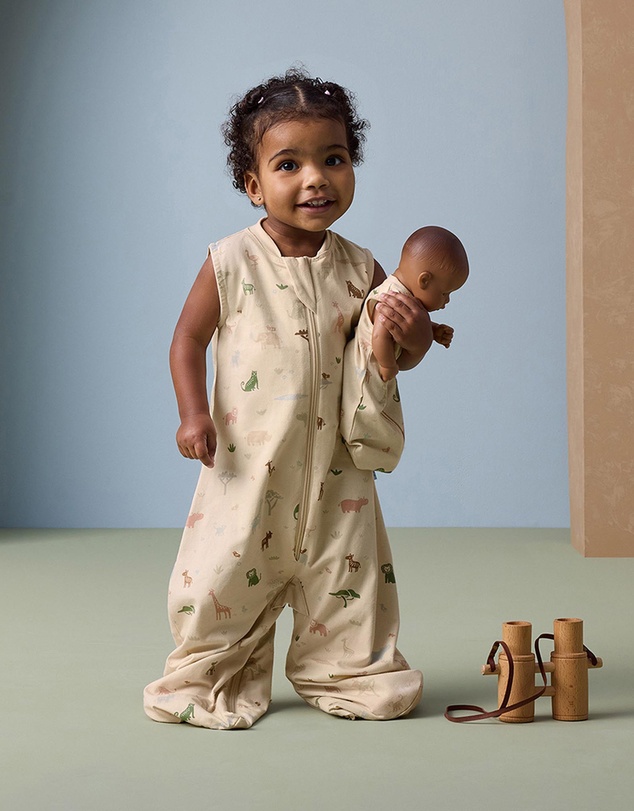 ergoPouch - Sleep Suit Bag 0.2 TOG - Babies