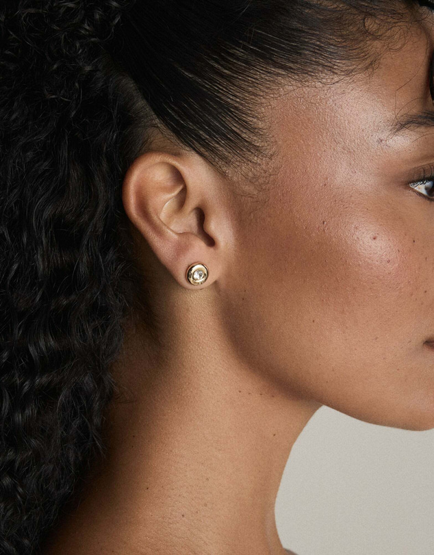 MIMCO - Icon Studs In A Gift Box