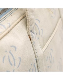 Pre-Loved by Azura Reborn - Pre-Loved CC Denim Travel Bag