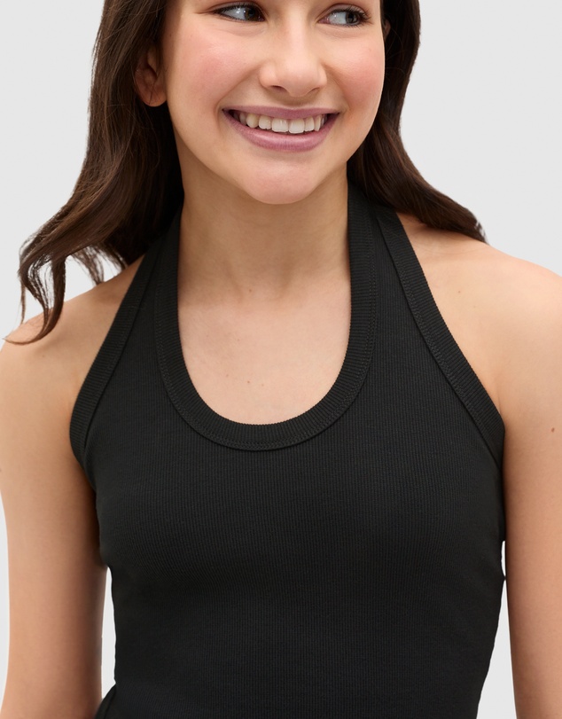Seed Heritage - Rib Halter Tank - Teen