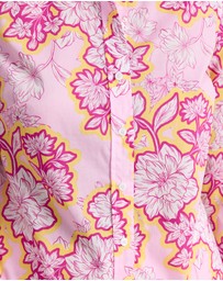 Sportscraft - Fleur Lily Voile Shirt