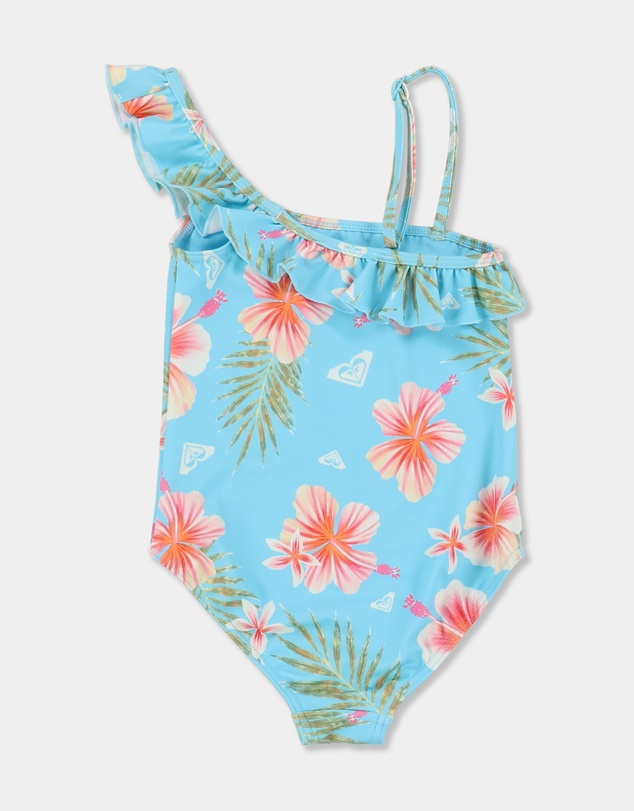Roxy - Girls 2 to 7 Hawayiha One Piece Swimsuit