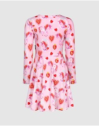 Rock Your Kid - Waisted Dress - Kids