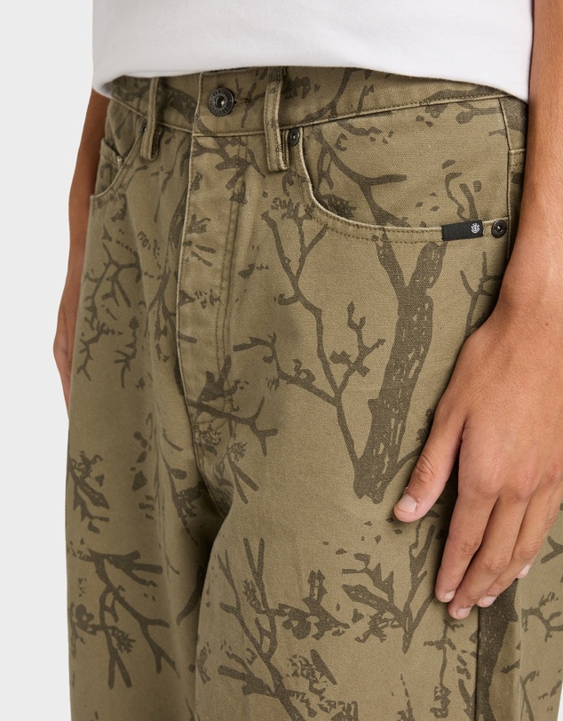 Element - Mens Bigfoot Big 5 Pants