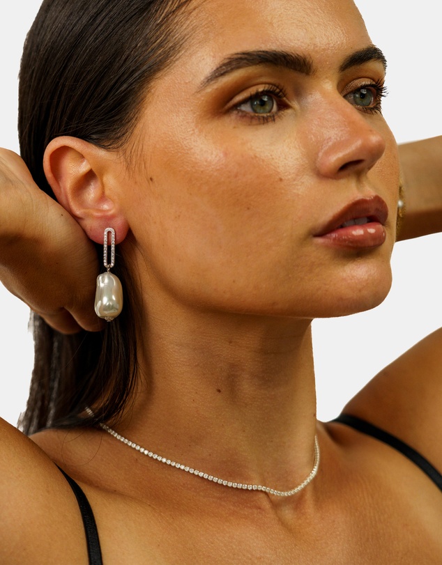 Sonne Jewellery - Delphi Gold Earrings