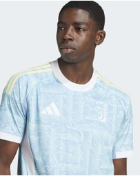 adidas Performance - Juventus 25/26 Away Football Jersey Mens