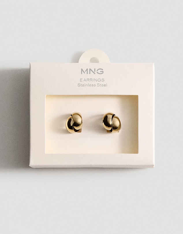 M.N.G - Kansas Earrings