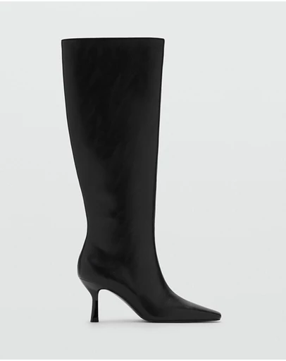 M.N.G - Rufle Boots