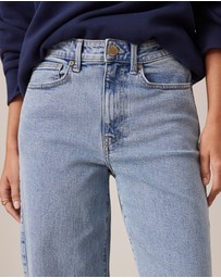 Ceres Life - Evie Wide Leg Jean