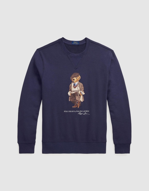 Polo Ralph Lauren - Polo Bear Fleece Sweatshirt