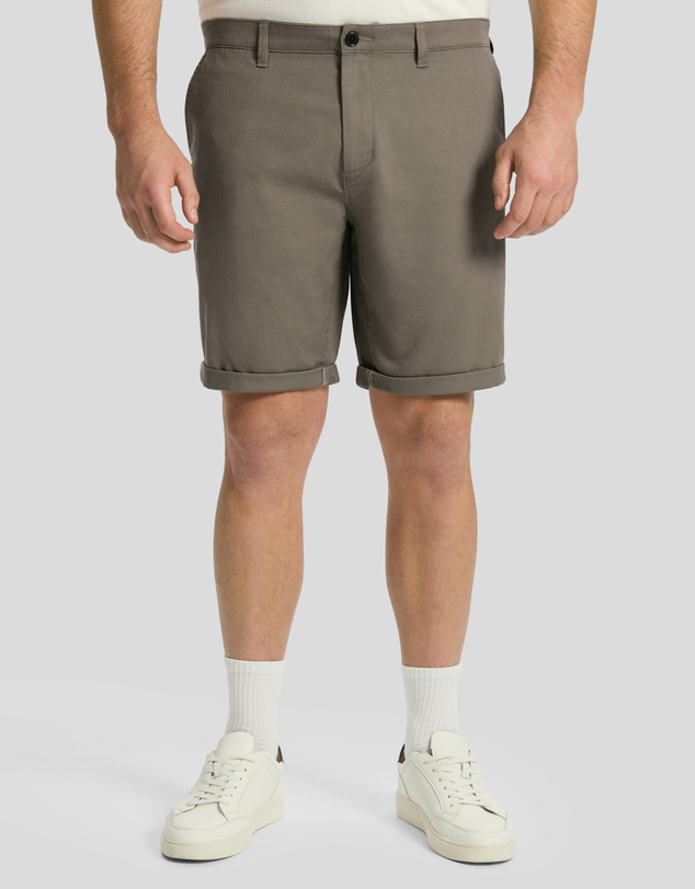 Johnny Bigg - Charlie Canvas Short